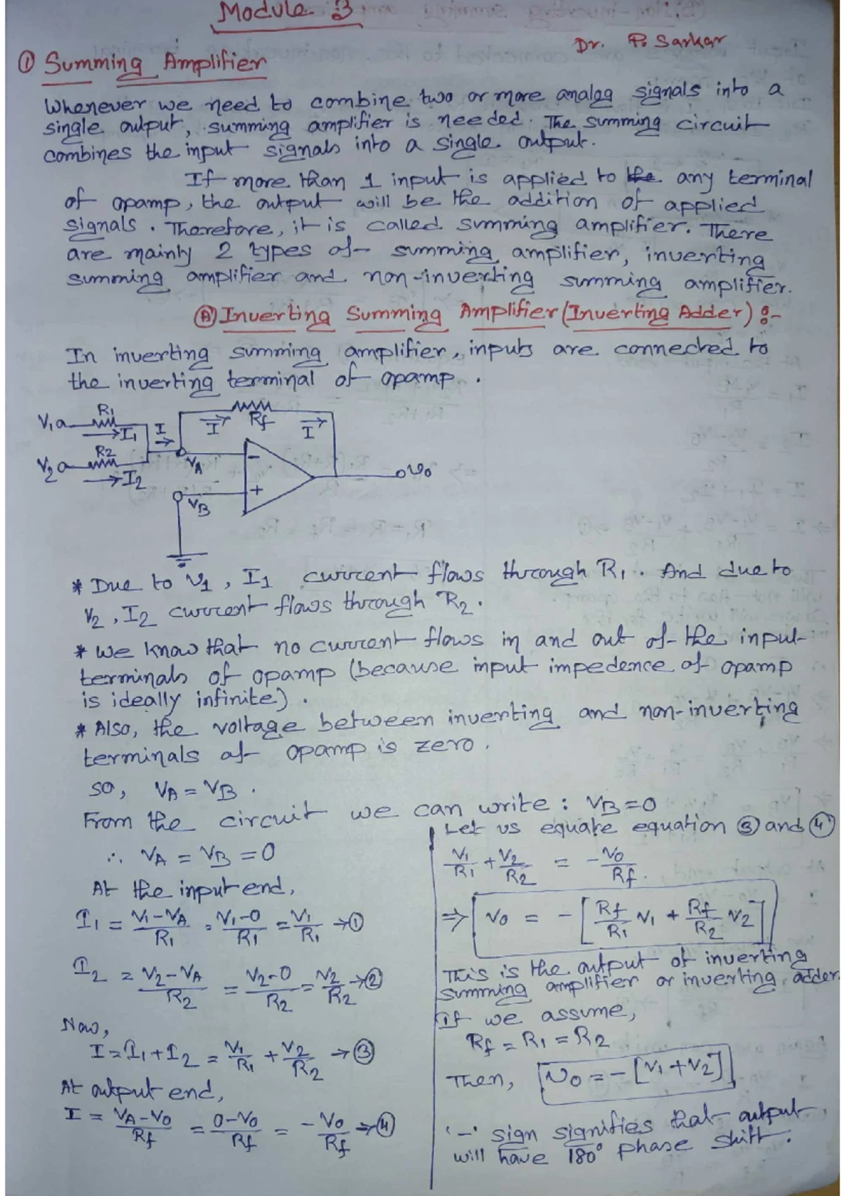 Principle of Data Conversion System Design - Basic Electrical ...