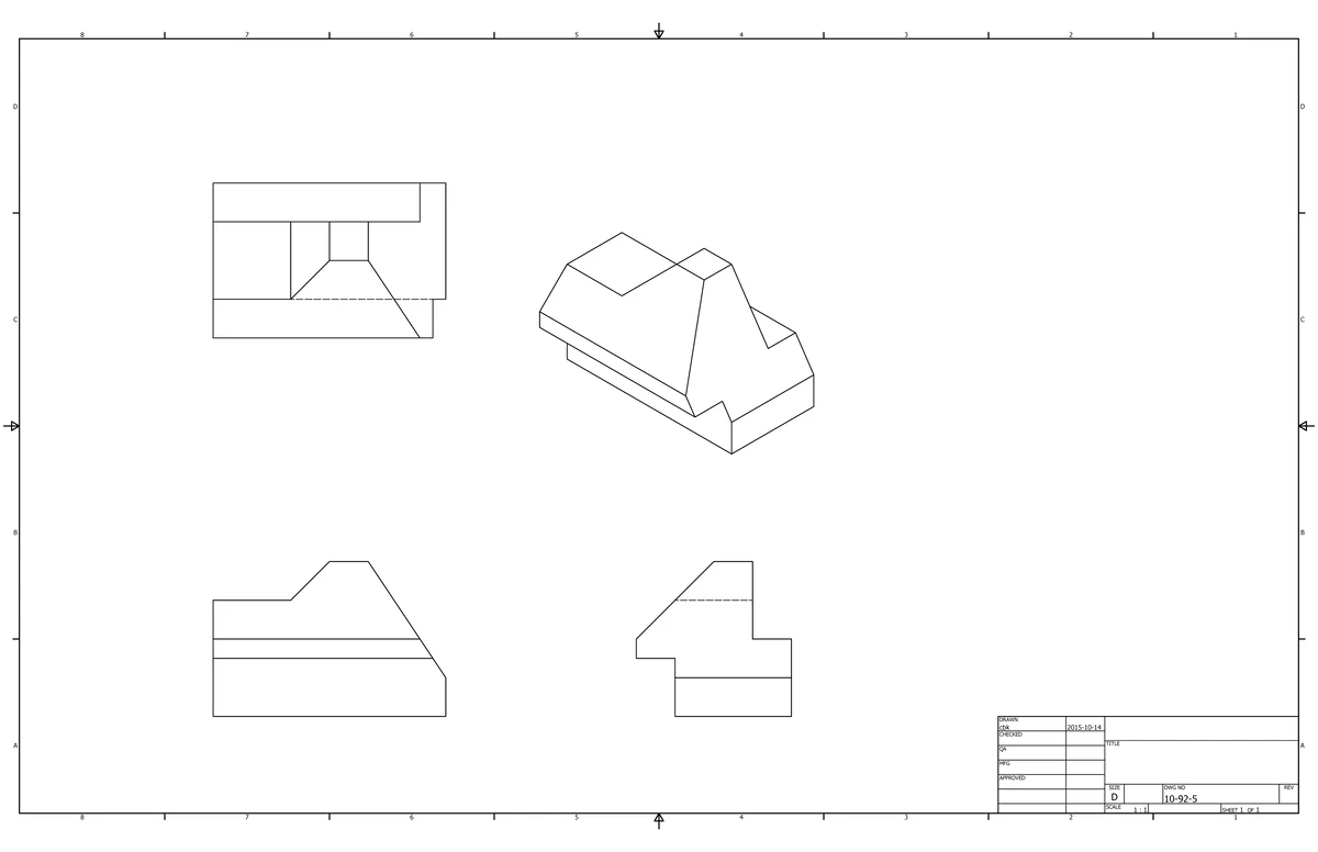Multiview - On template - 80. 120. 5 4 2 3 100. 136. 4 3 2 5 4 7 6 1 ...
