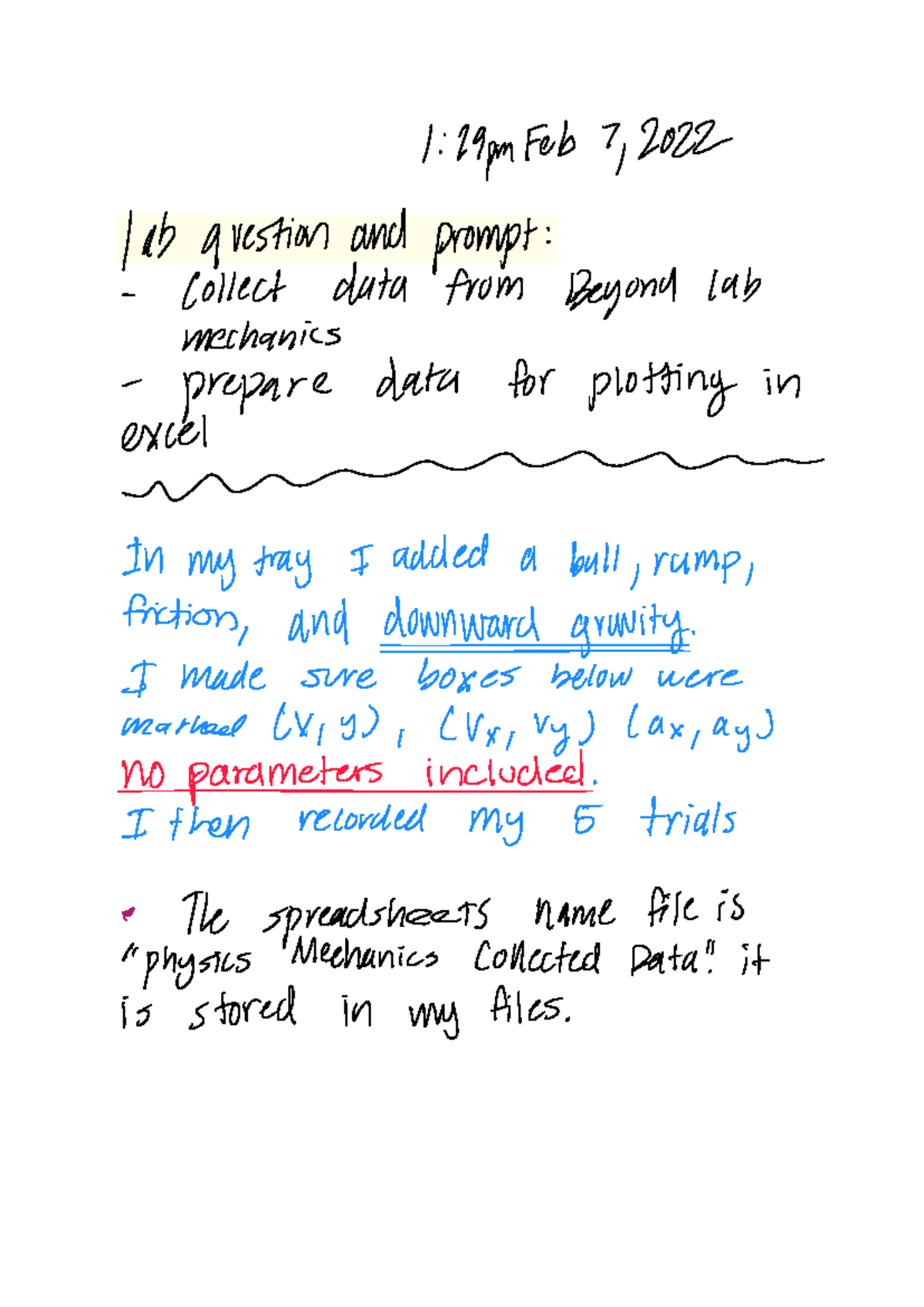 Lab 02-Plotting Data - Plotting data point chapter 2 - 1 : 19 pm F e b ...