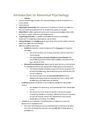 Psy240 BPD Case Study: Understanding and Treatment Approaches - Studocu