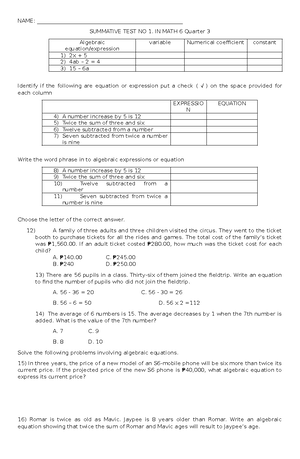 Chips - Add - Mathematics 6 MTAP Reviewer - 20000 10000 6000 00000 ...