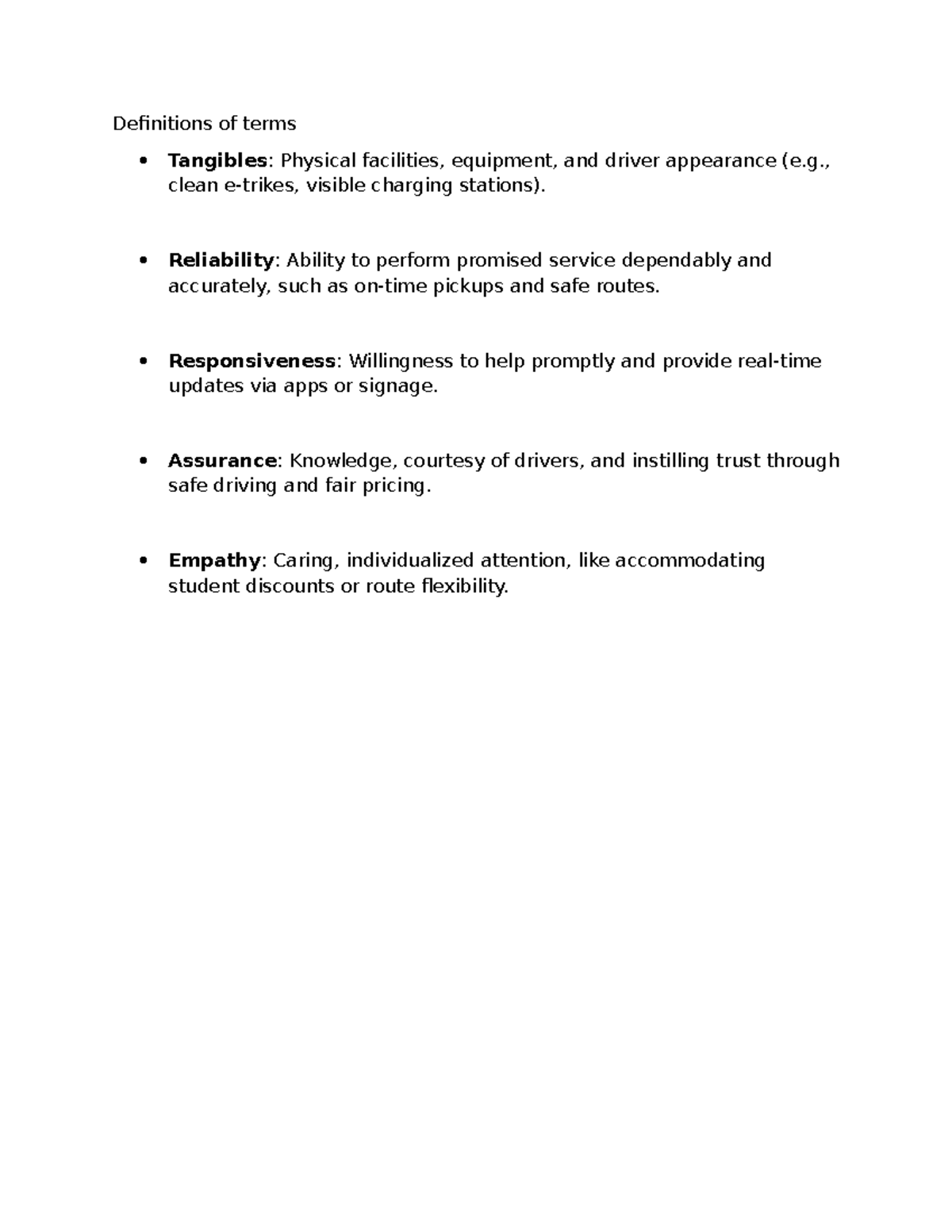 Document-13 - Documents - Definitions of terms Tangibles: Physical ...