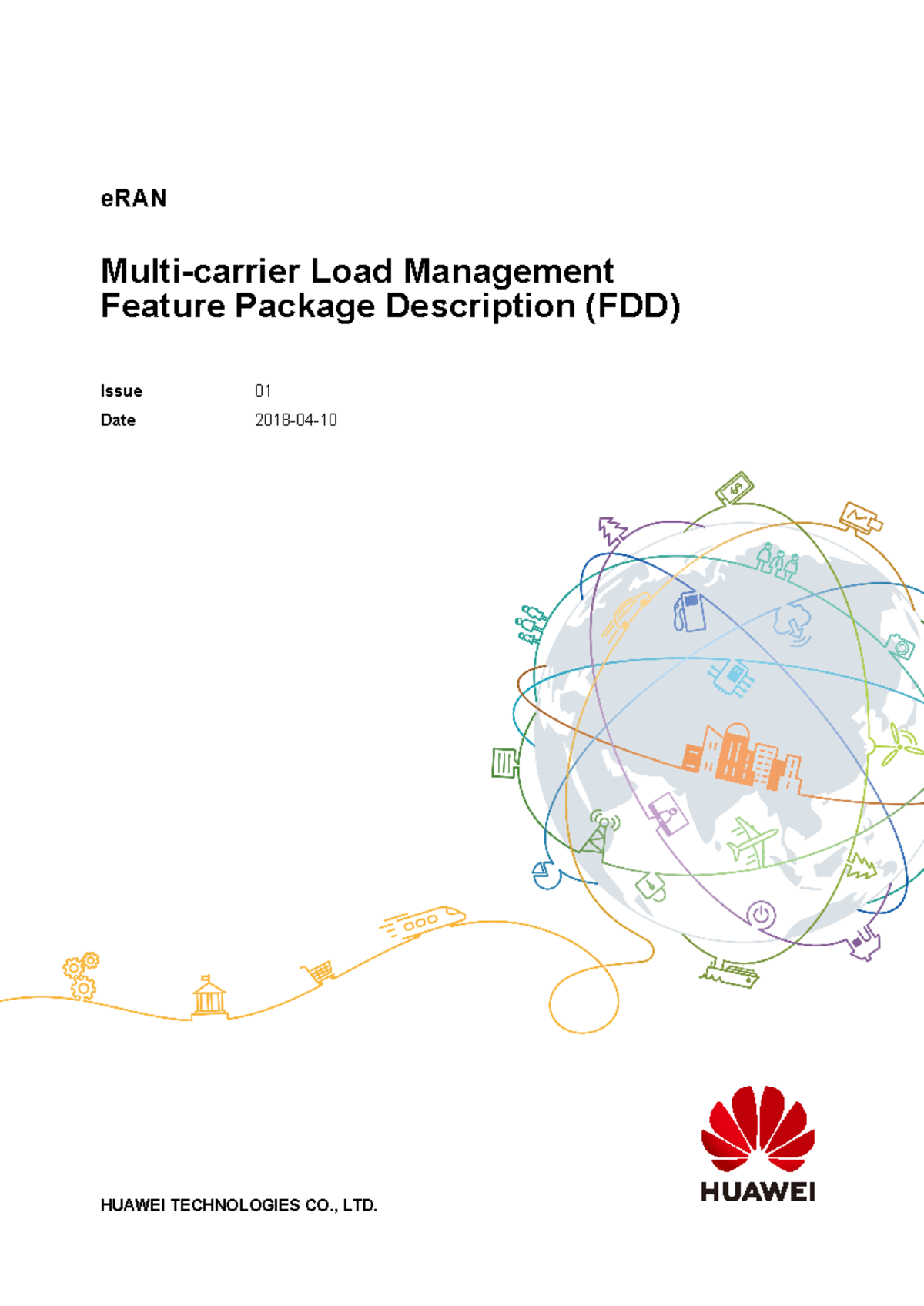 Multi-carrier Load Management Feature Package Overview (FDD) - Studocu