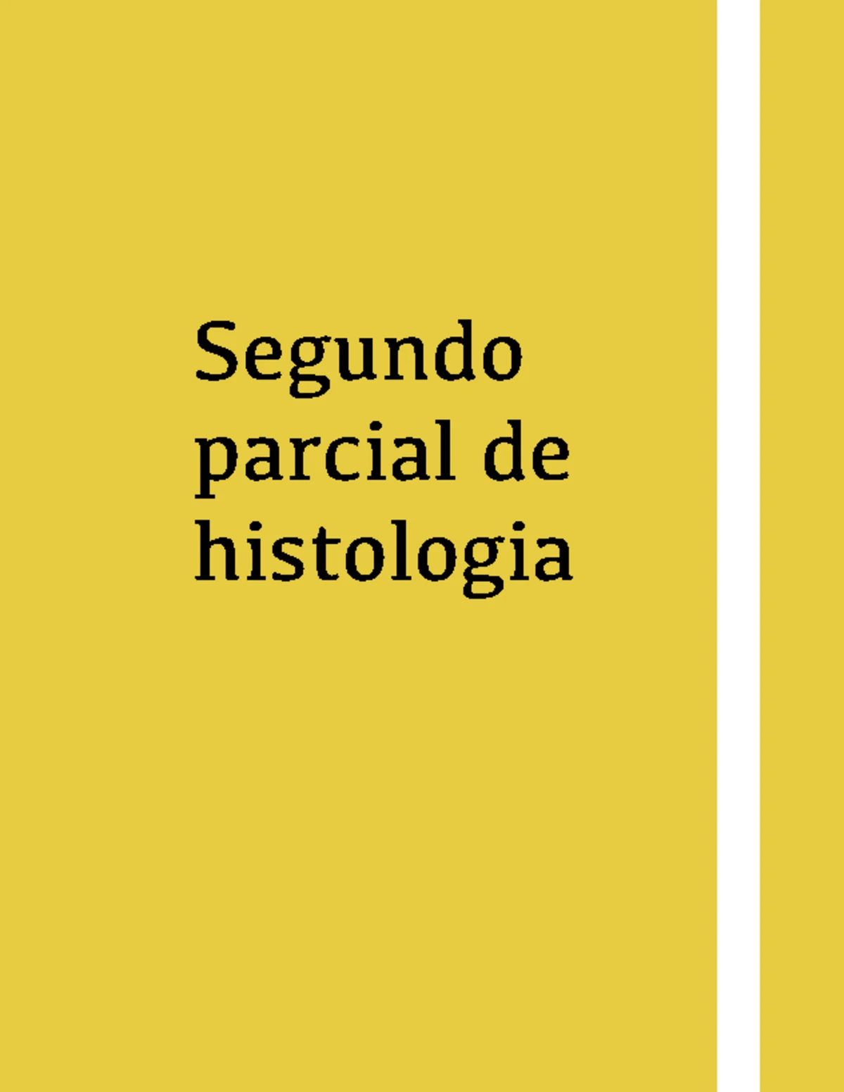 Discos de Merkel y Corpúsculos de Ruffini: Apuntes Histológicos - Studocu