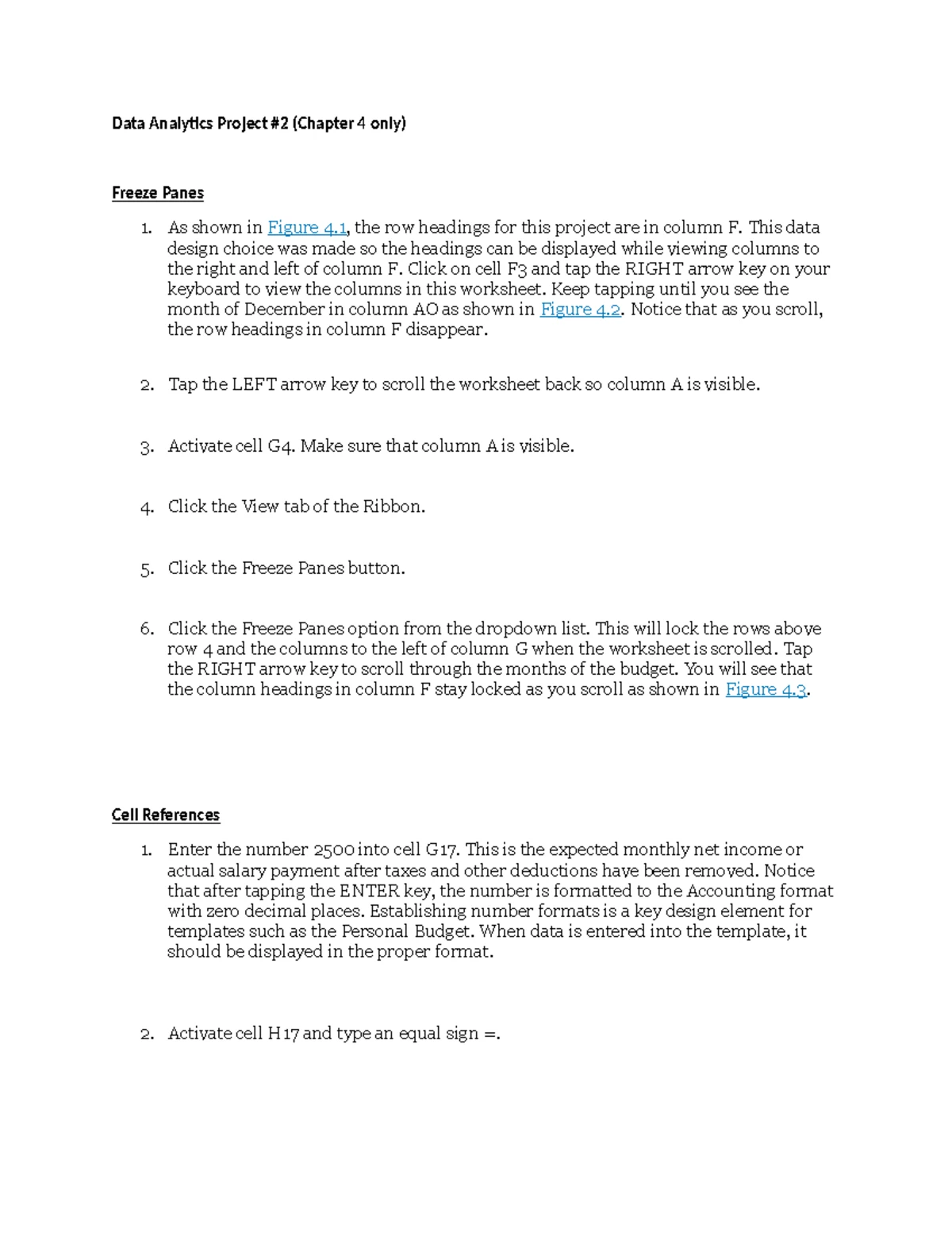 Data Analytics Project #3: Loan Analysis Steps in Chapter 5 - Studocu