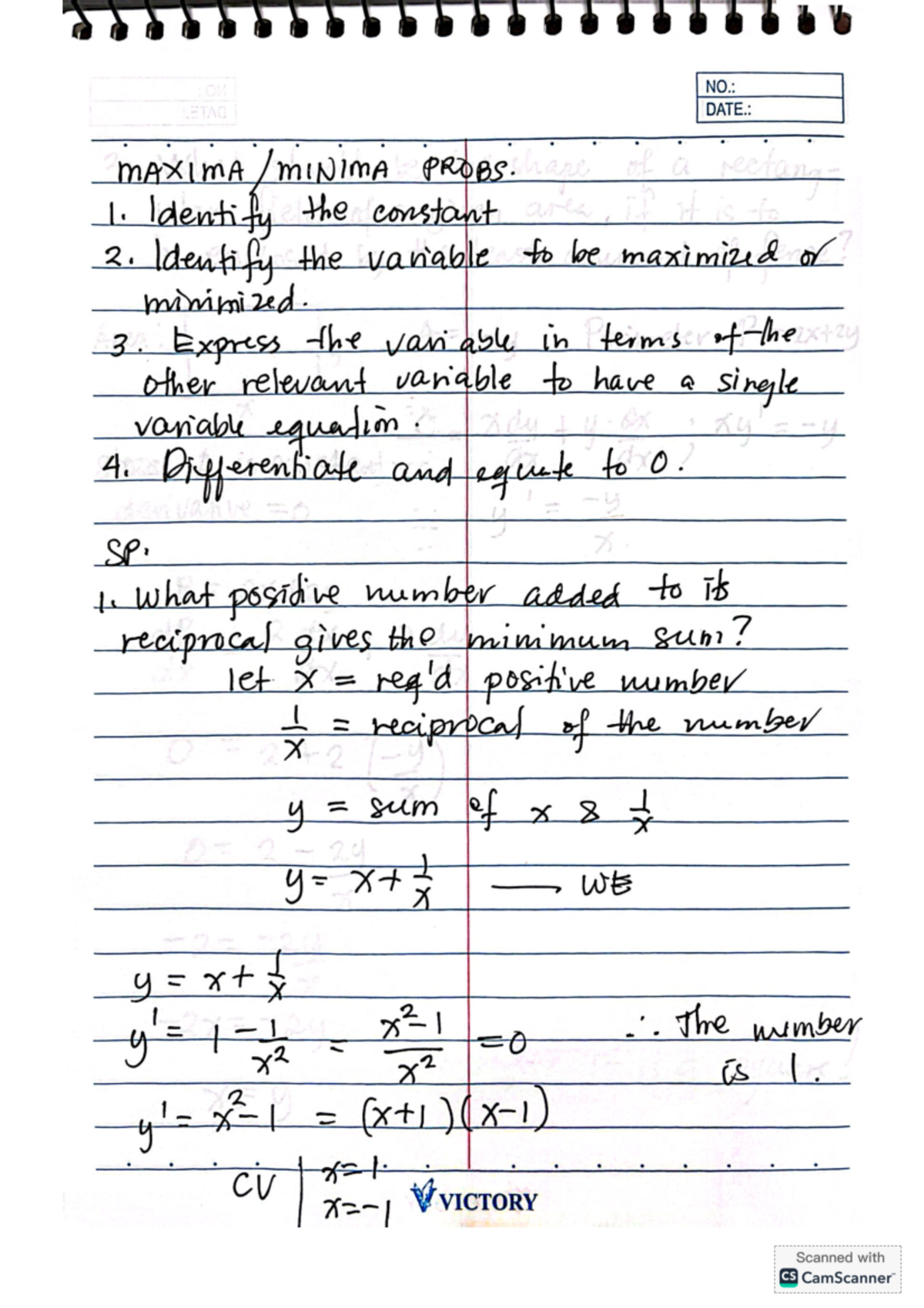 Calculus Optimization Problems: Discovering Minimum Areas and Volumes ...