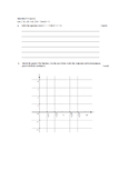 Practice materials for Studying Math Methods Unit 3 and 4 in VCE ...