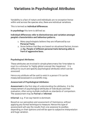 Unit 1 - Emotional intelligence Vac unit 1 - UNIT - I Fundamentals of ...