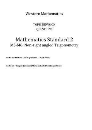 Mathematics Standard 2 Reference Sheet Annotated - 1 – NSW Education ...