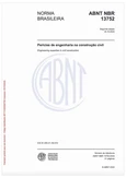 ABNT NBR 13752:2024 - Perícias de Engenharia na Construção Civil