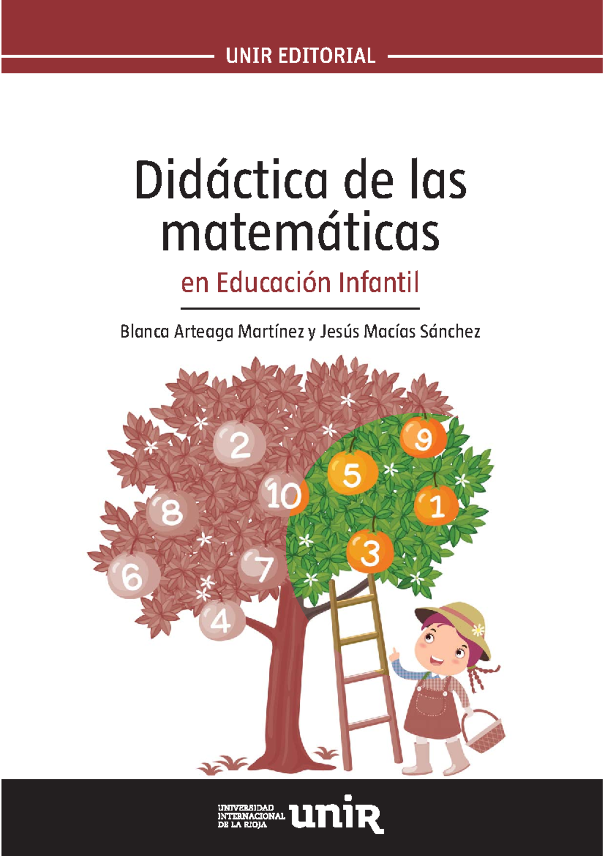 Didactica matematicas cap 1 - UNIR EDITORIAL Didáctica de las ...