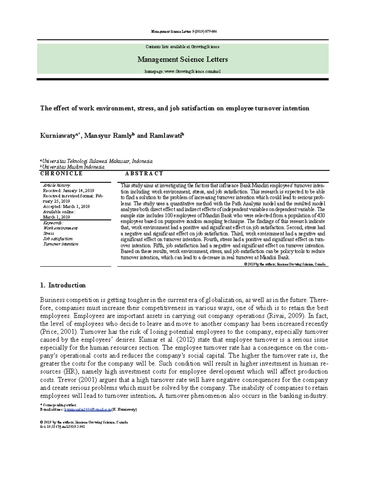 Final-key-paper - key paper - Corresponding author. E-mail address ...