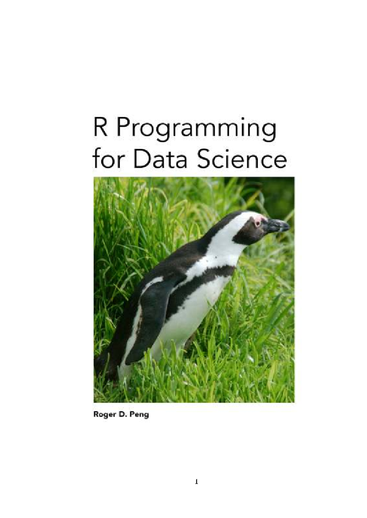 R Programming for Data Science: A Comprehensive Guide to R Software ...