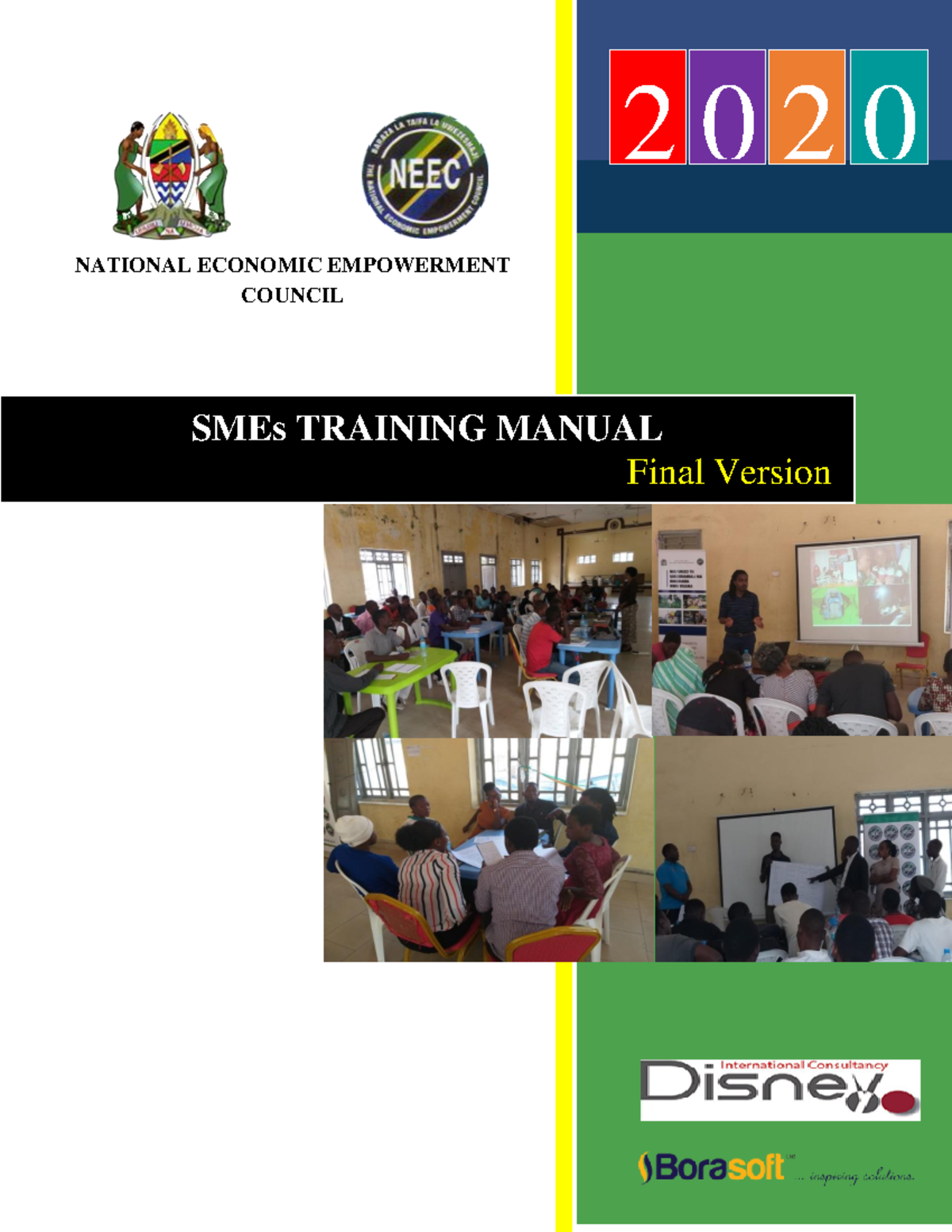 SMEs Training Manual: Comprehensive Guide for Business Success - Studocu