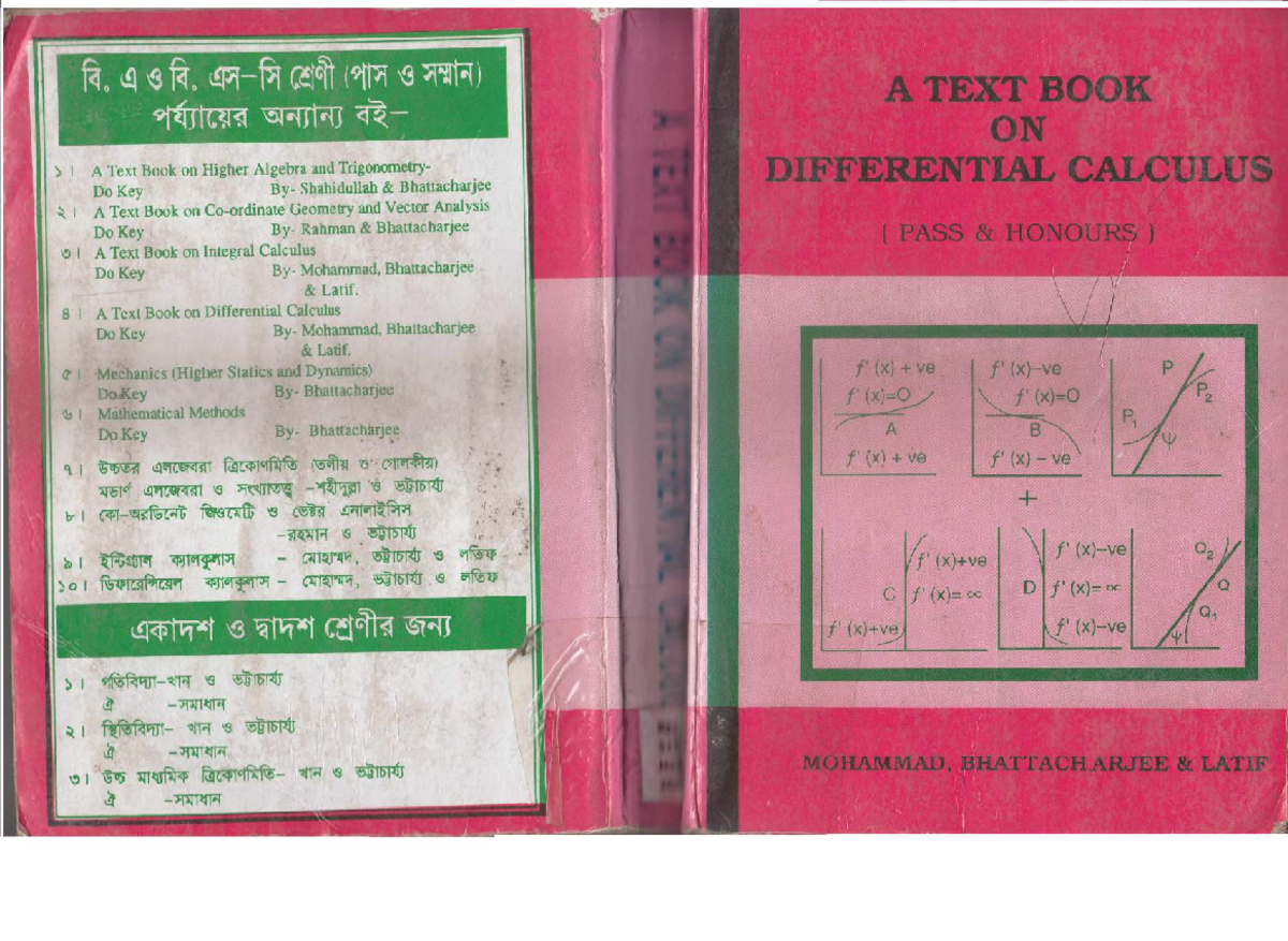 1. Introductory Pages - this a book on how to do maths - Honour's Math ...