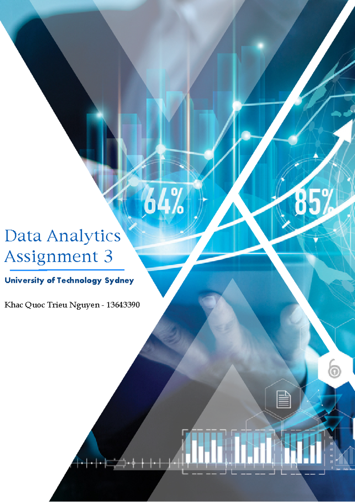 Data Analytics A3: Classifiers & Preprocessing Techniques | 31250 - Studocu