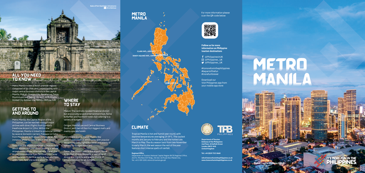 Pdotl Manila Web - Nothing much - metrometro For more information ...