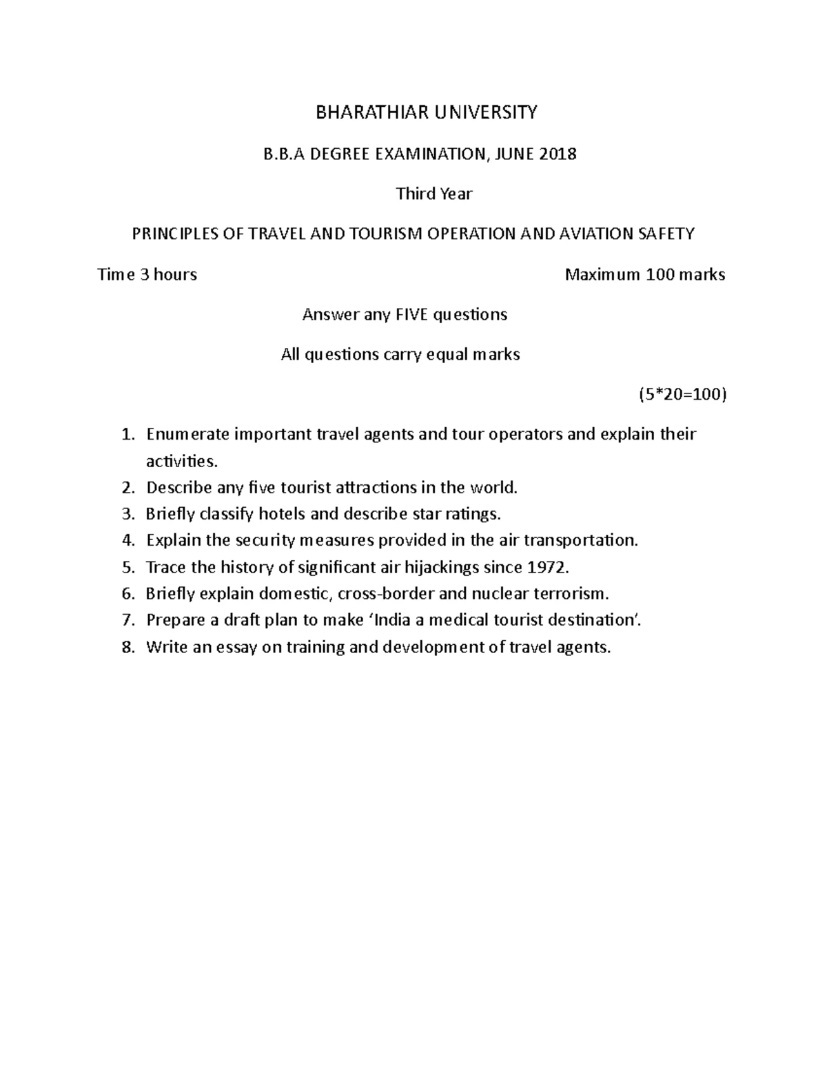 Components of Air Transport: Key Elements & Players in Aviation ...