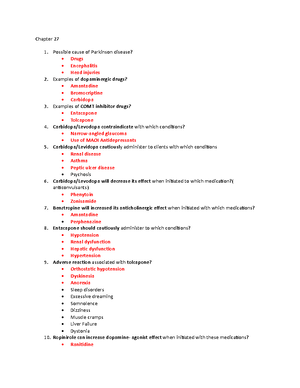 ATI Pharmacology Made Easy 4.0 the hematologic system - A nurse is