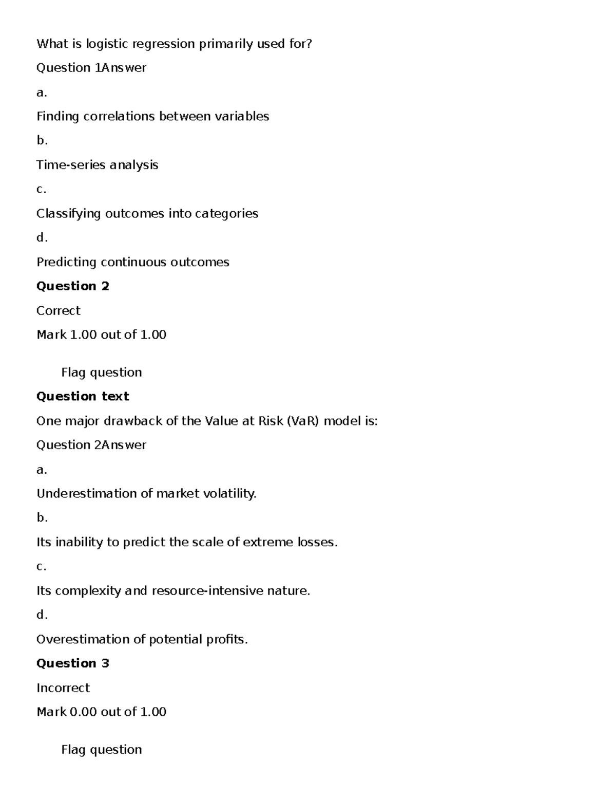 Understanding VaR and Expected Shortfall (ES) in Finance: Key Concepts ...