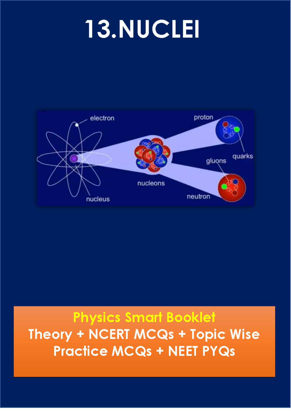 Physics 13: Nuclear Properties and Reactions Study Guide - Studocu