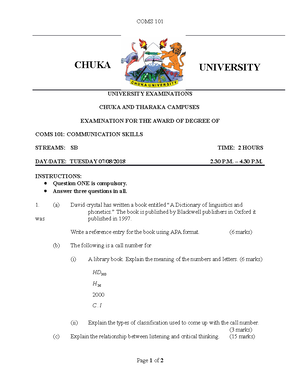 451-3-question paper 2023 - 451/ COMPUTER STUDIES Paper 3 (Project ...