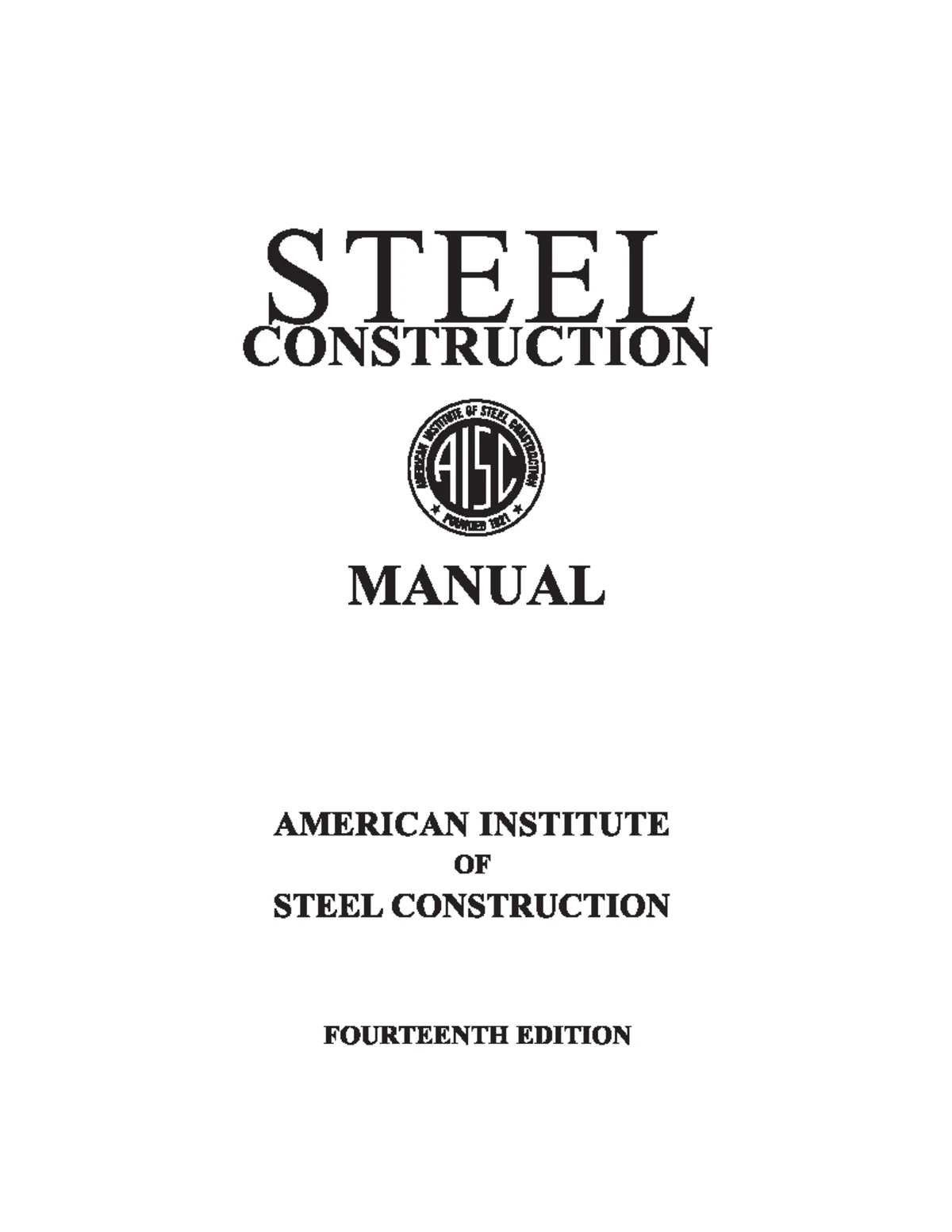 Steel Tables AISC: W Shapes Properties and Dimensions Analysis - Studocu