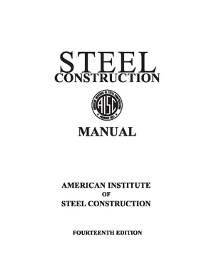 Steel Tables AISC: W Shapes Properties and Dimensions Analysis - Studocu