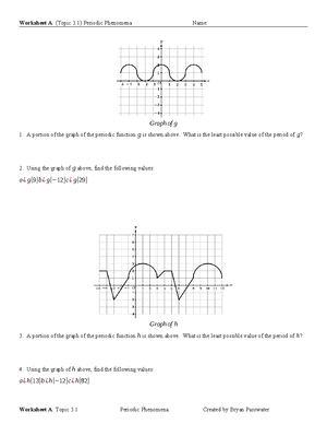 Worksheet+A+Topic+2 - Worksheet B - Worksheet A: (Topic 2) Exponential ...