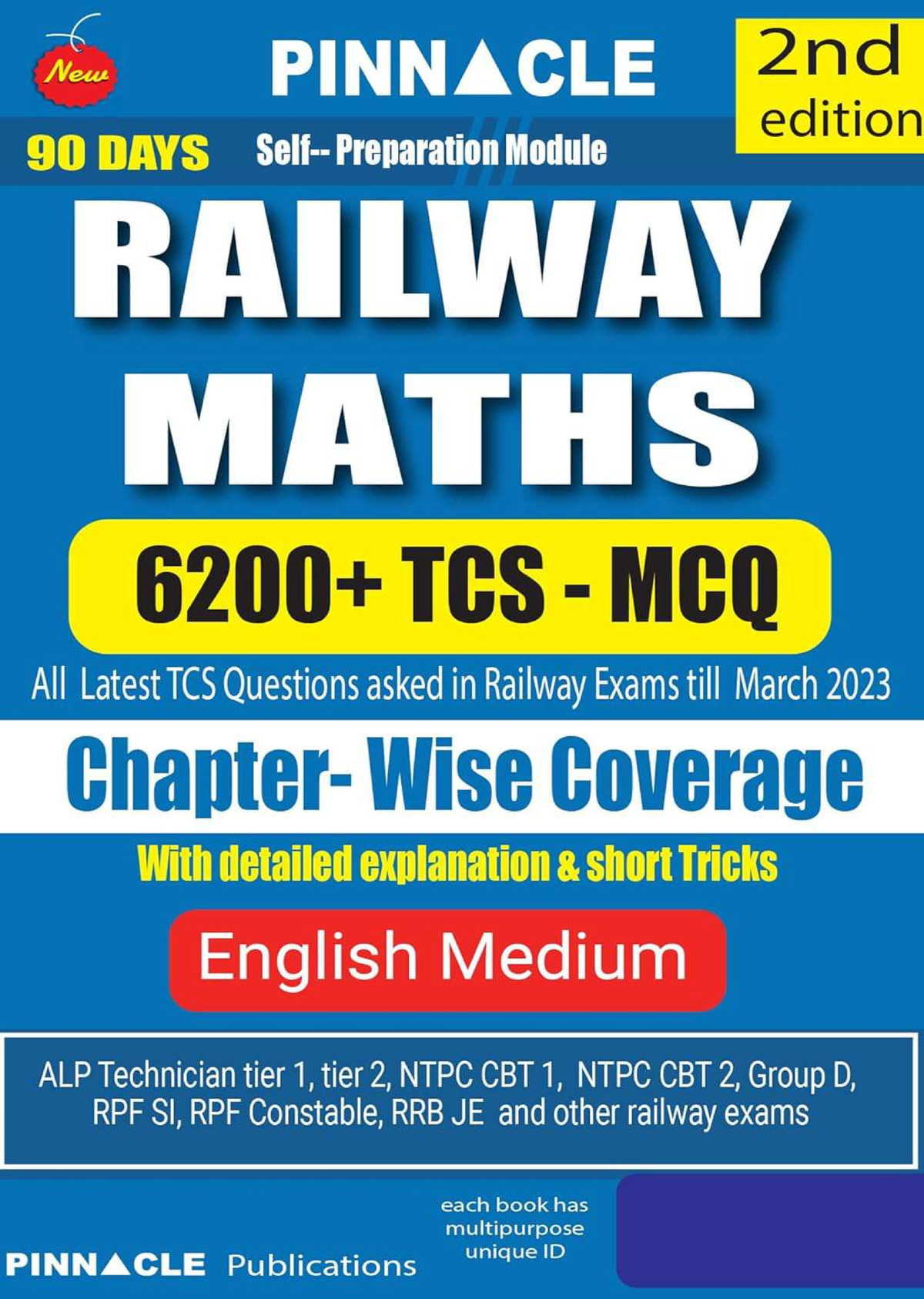 Railway Maths 6200 TCS MCQ Week 1 Notes on Number System - Document Preview
