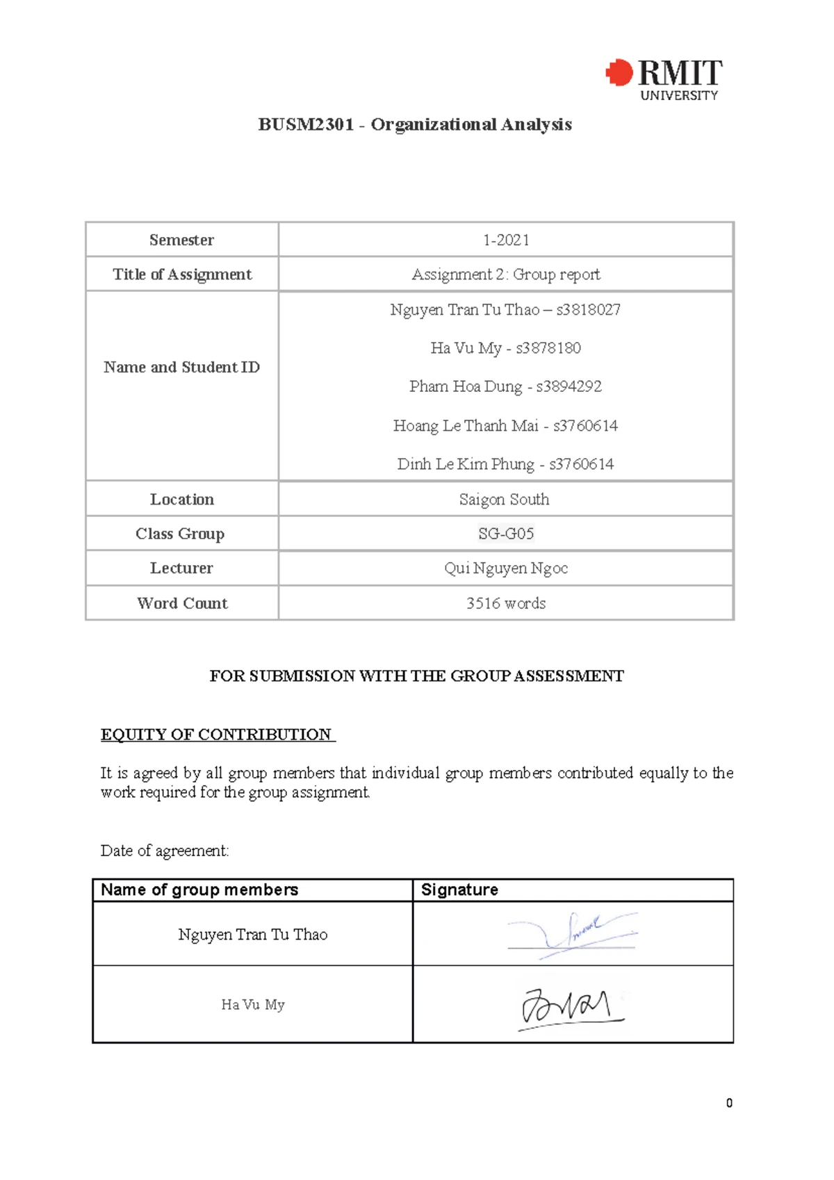 OA-asm-1 - OA asm 1 indi - PAPER 1 Sustainability has been briefly ...