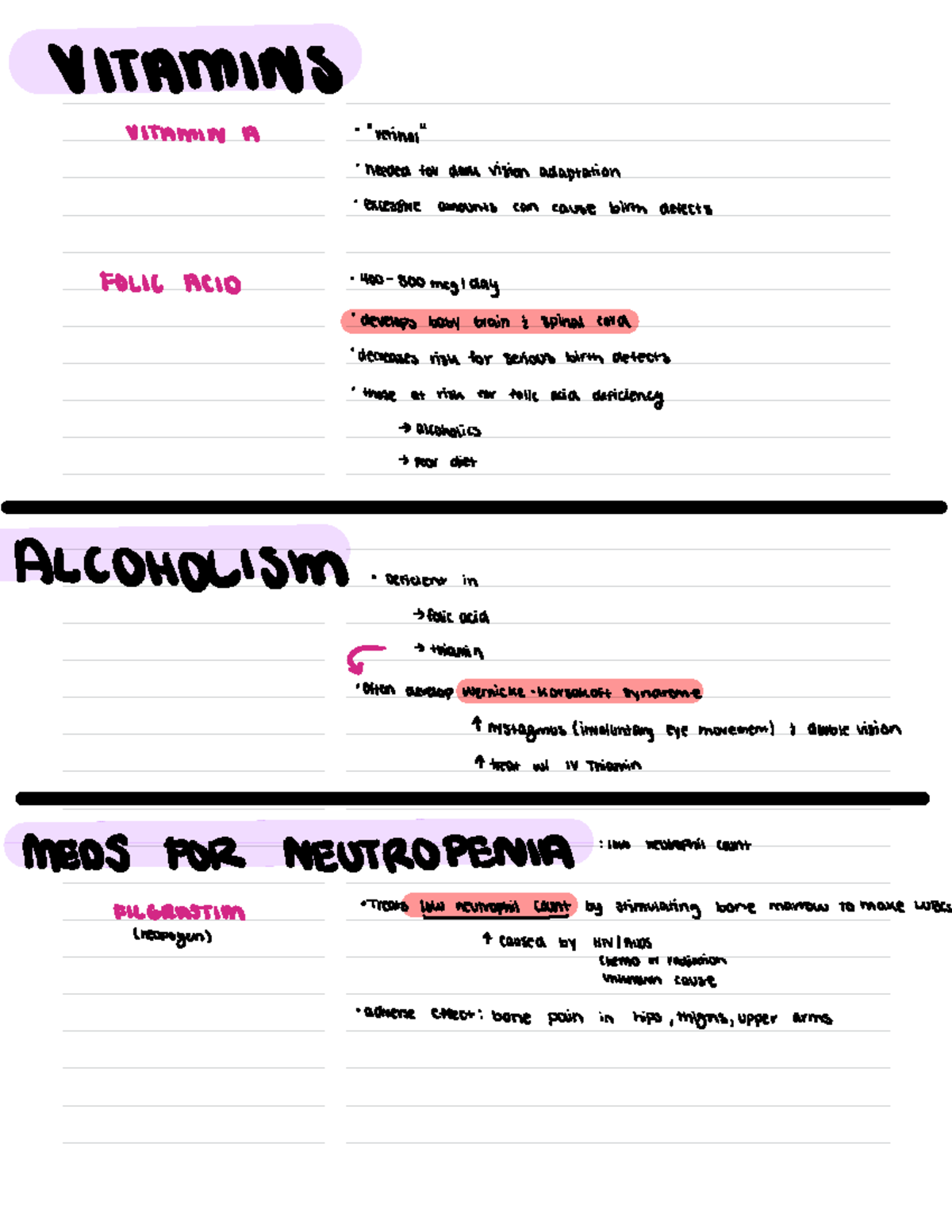 Pharmacology Exam 2 Study Guide: Key Concepts and Medications - Studocu