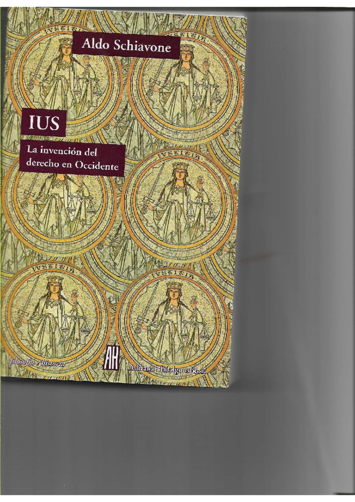 apuntes-de-clase-sobre-la-invenci-n-del-derecho-en-occidente-ius