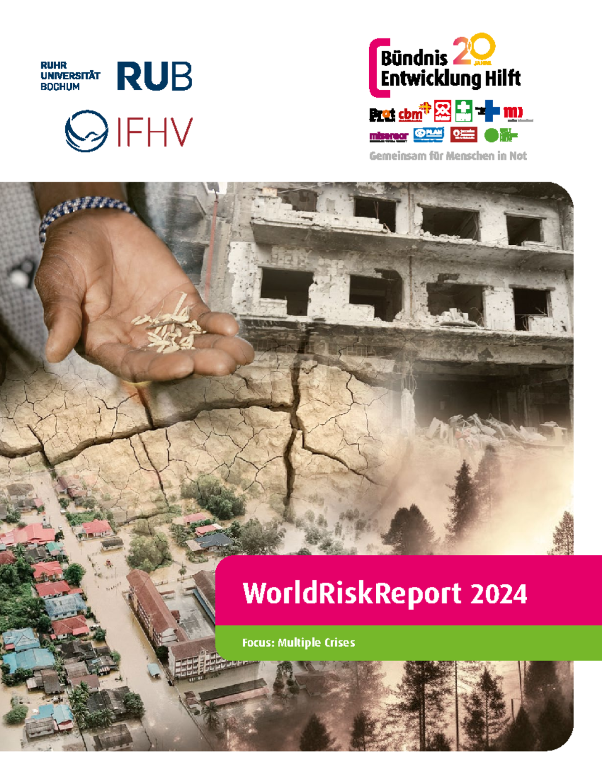 World Risk Report 2024: Addressing Multiple Crises and Risks - Studocu