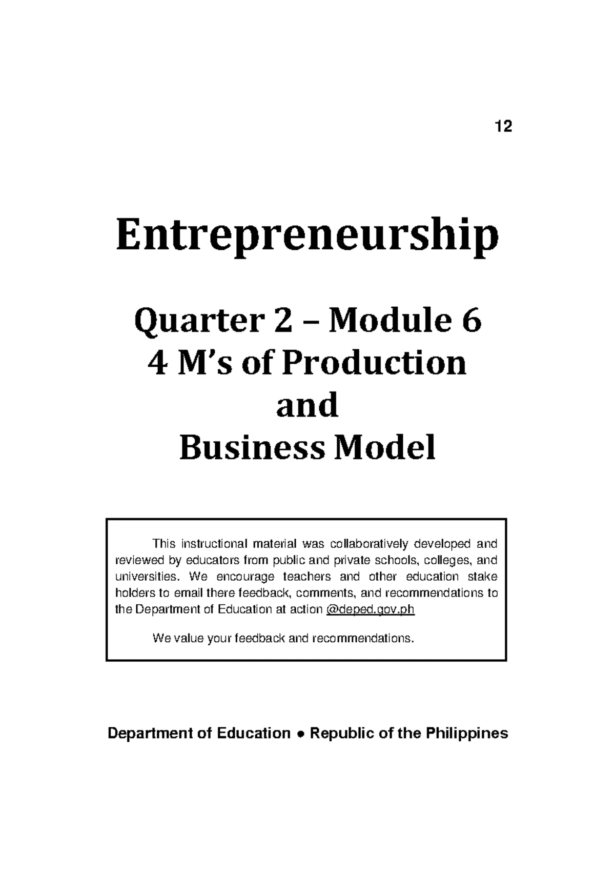 ENTREP 101: Understanding SCAMPER & Nurse Entrepreneurship Approaches ...