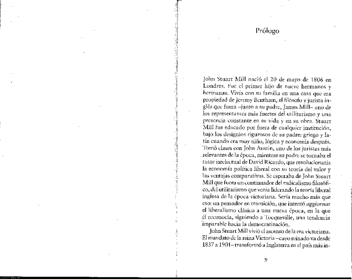 Prólogo a 