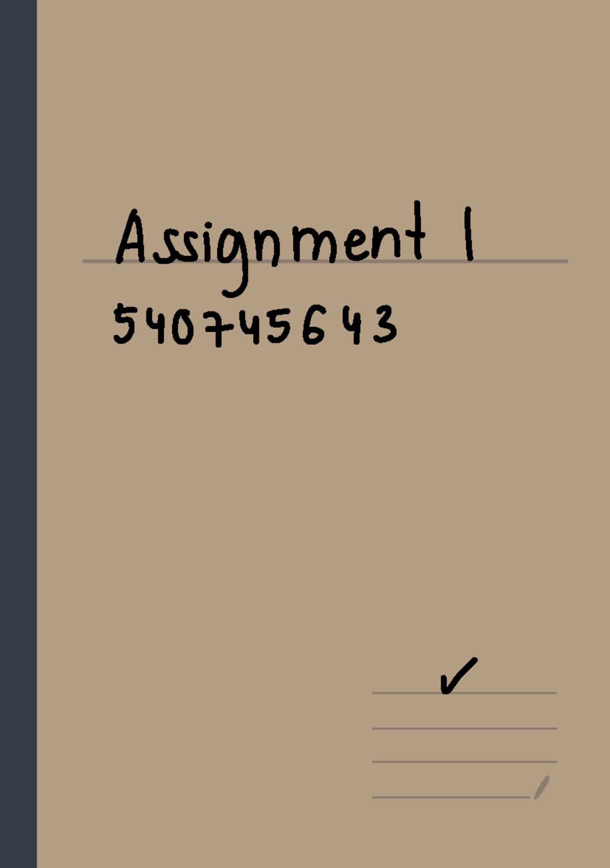 Assignment 540745643: Linear Independence and Vector Spaces Analysis ...