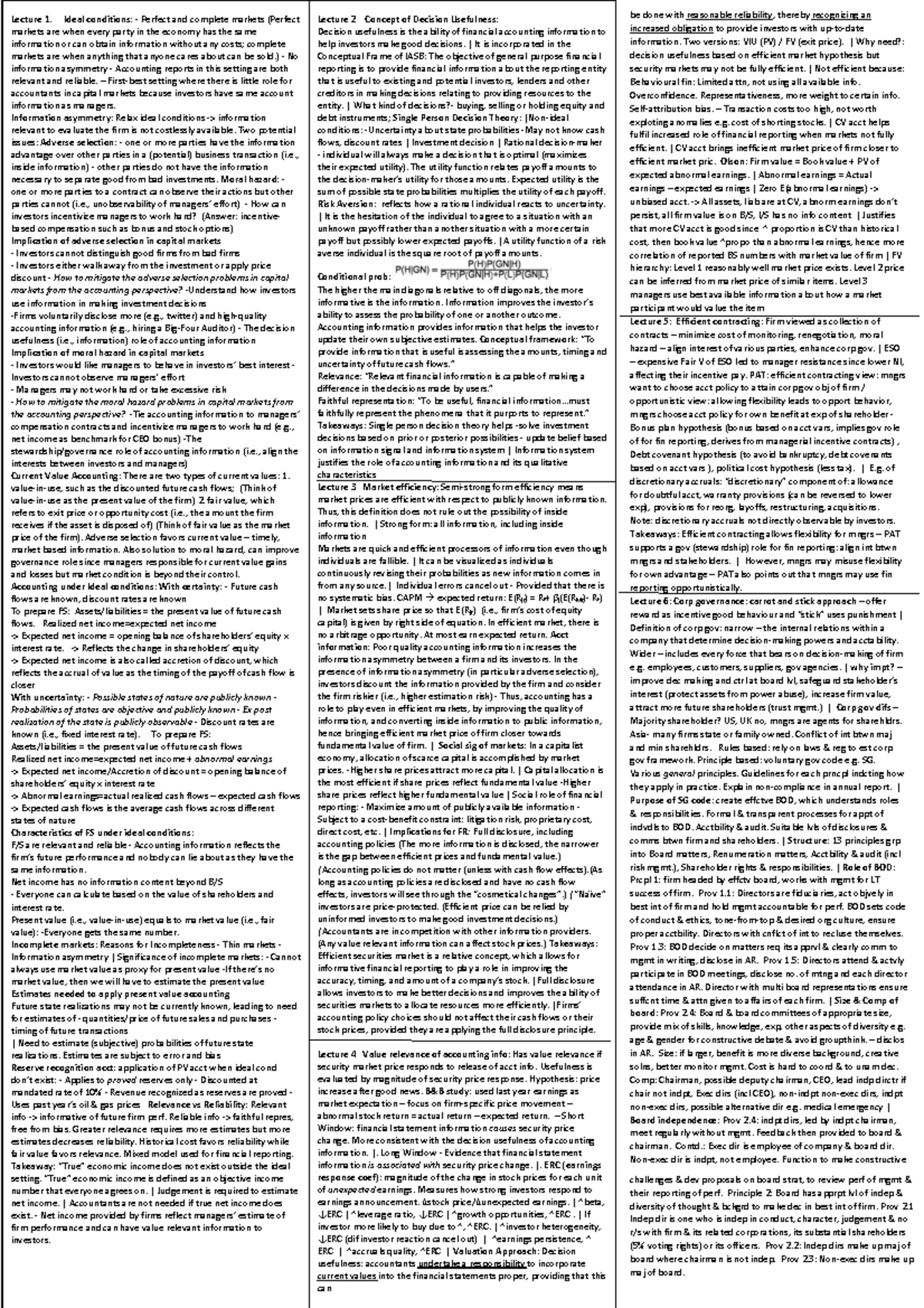 ATG 101 Final Exam Study Guide: Key Concepts and Insights - Studocu