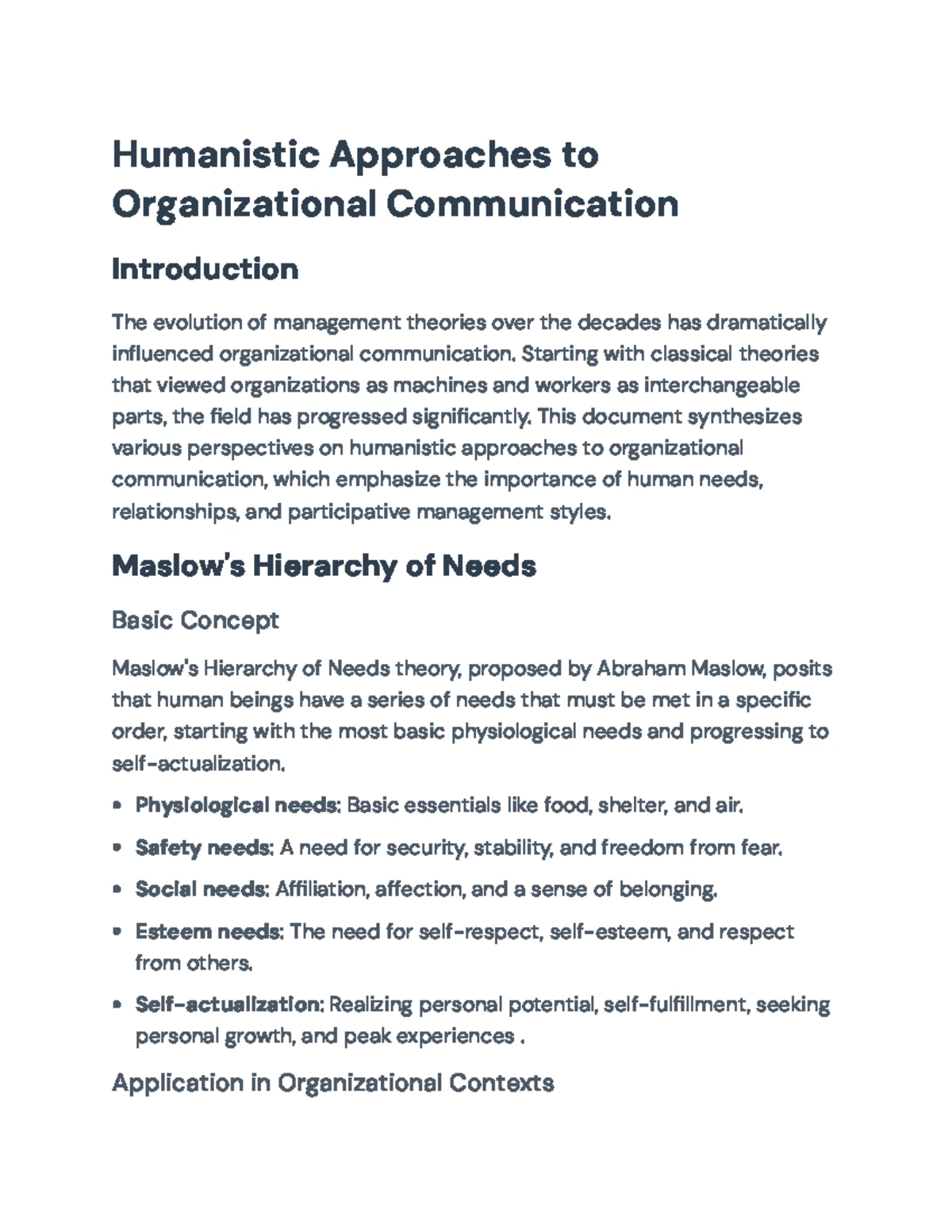 Effective Communication Strategies for Performance Appraisals: A CCA ...