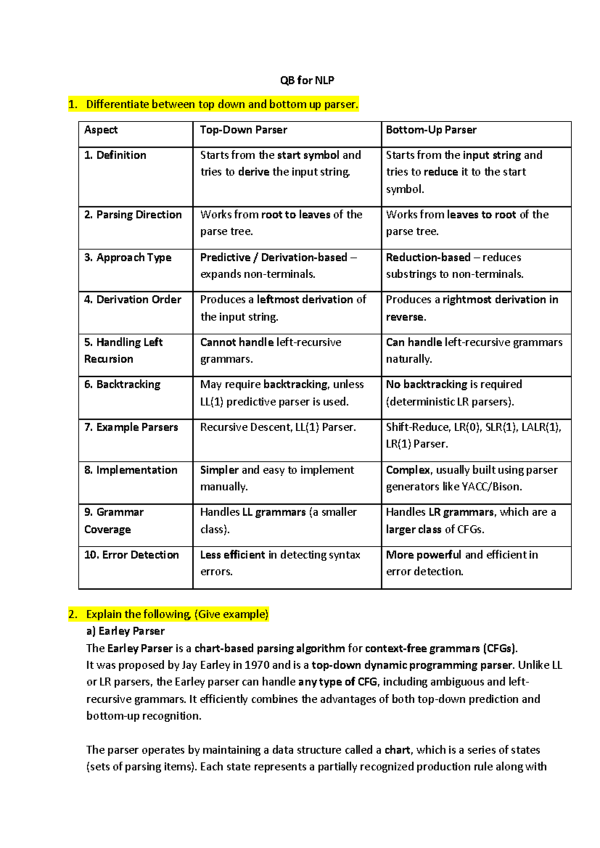 NLP 101: Key Concepts and Techniques in Natural Language Processing ...