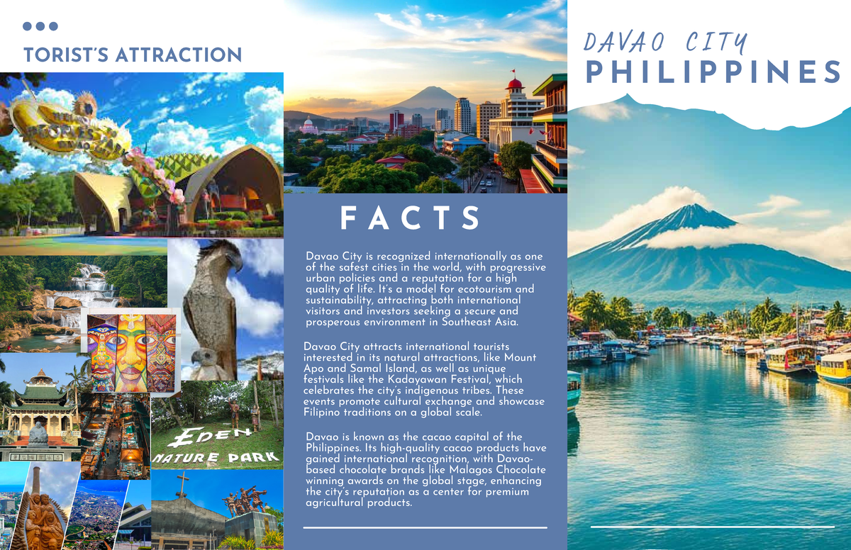 Global CITY - Brochure - D A V A O C I T Y P H I L I P P I N E S F A C ...