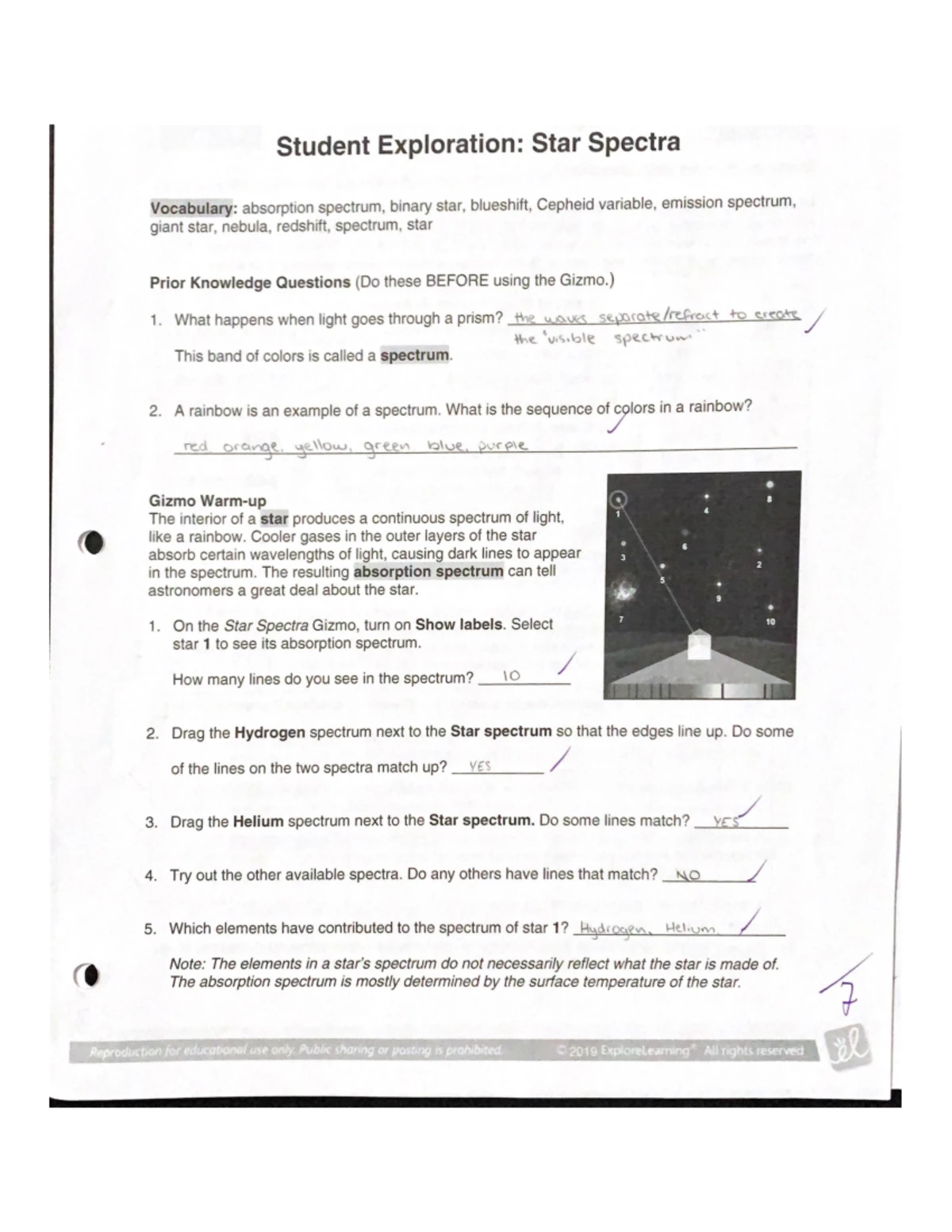 Student Exploration Plate Tectonics Gizmo Answer Key - Studocu