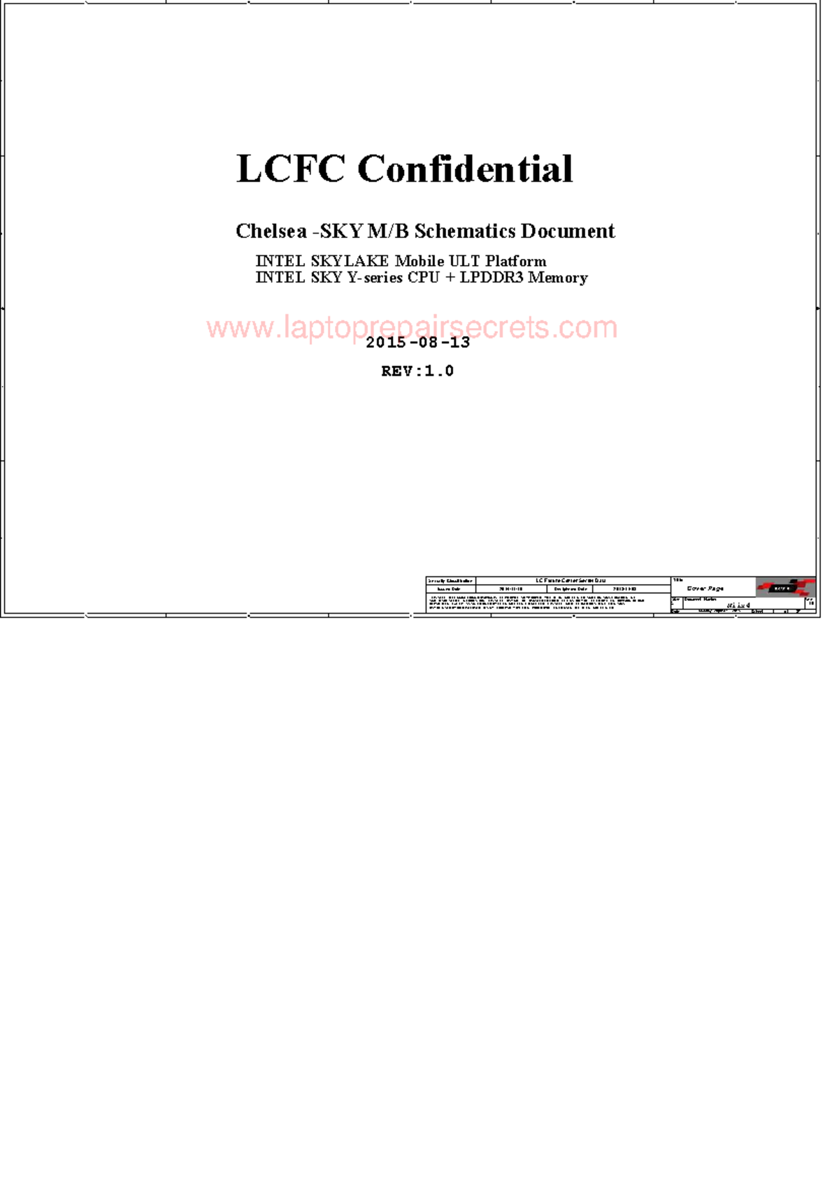 LCFC CMX40 NM-A641 Engineering Drawings and Schematics - Studocu