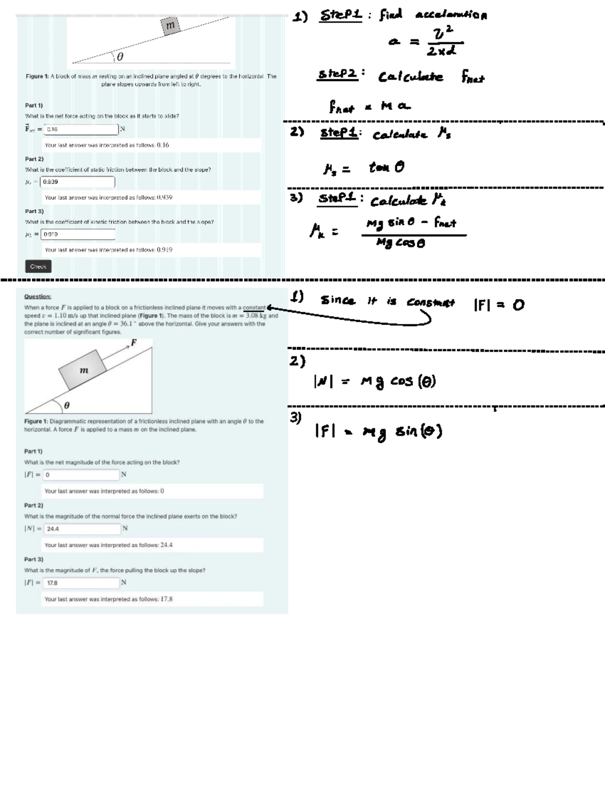 Quiz 9 Solutions - Part 11 to Part 31 Analysis - Studocu