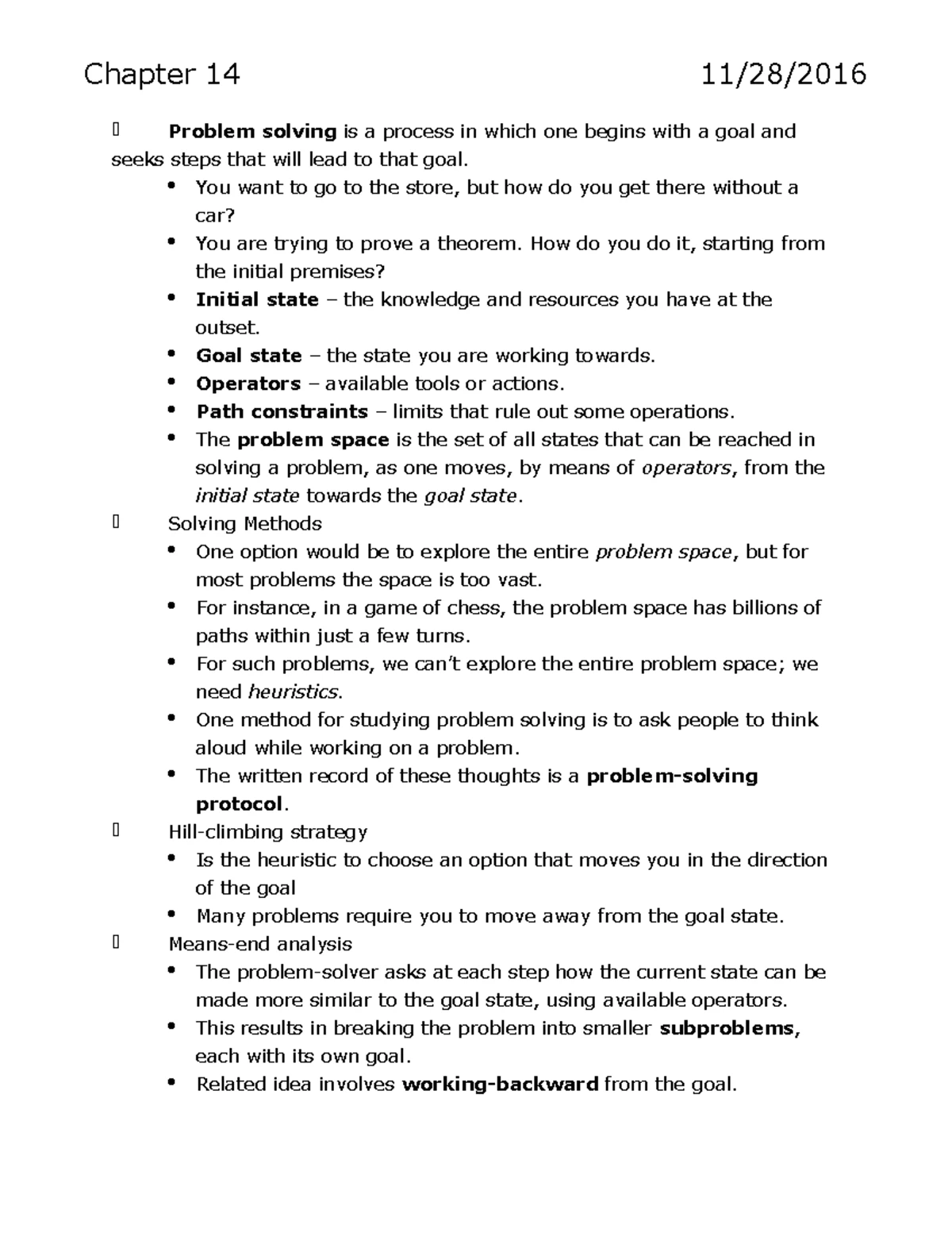 Spiritual Assessment in Older Adults: FICA Tool Overview (SP5) - Studocu