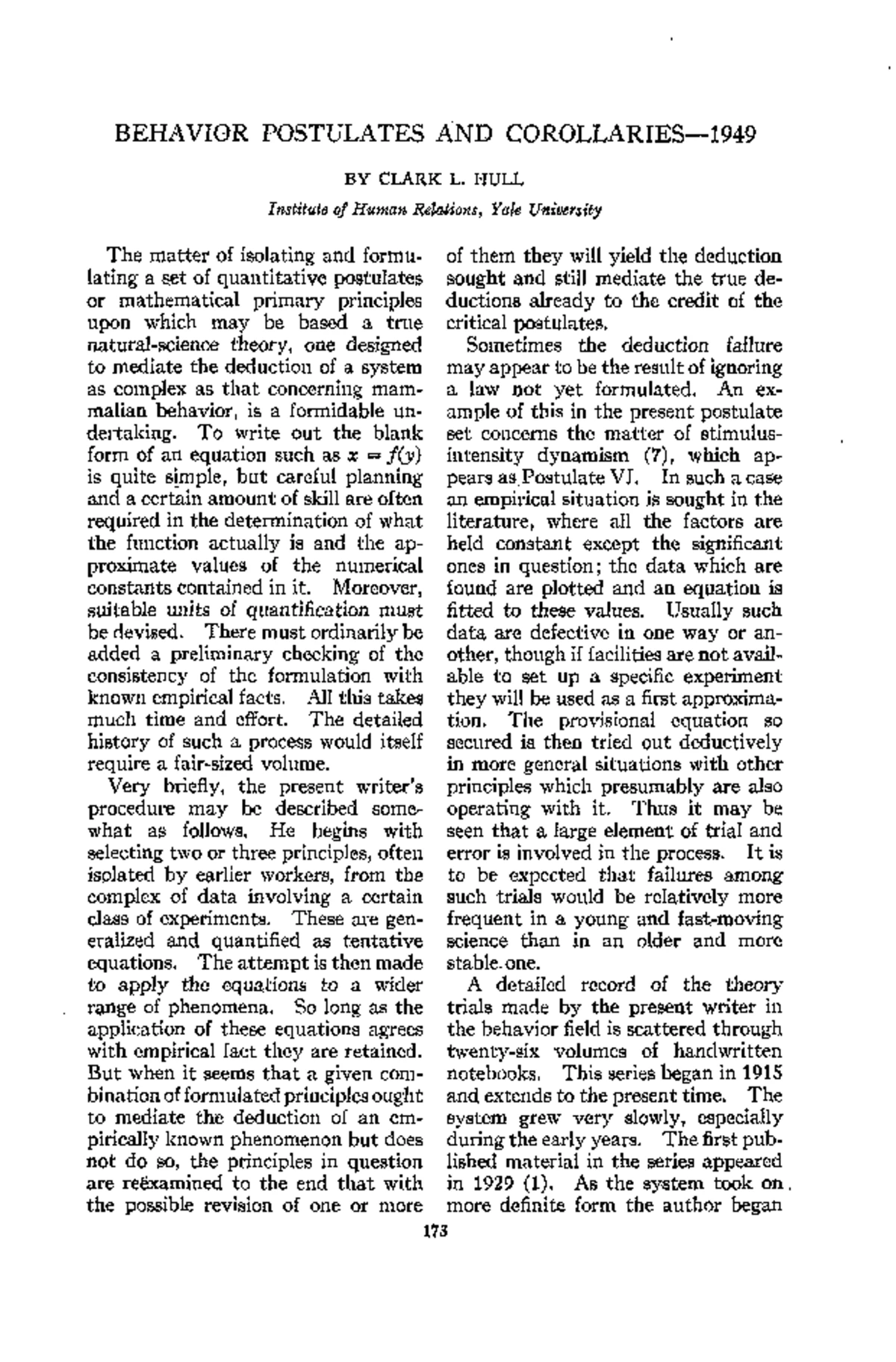 Subsequent Refinements to Evolutionary Theory: Insights from Darwin and ...