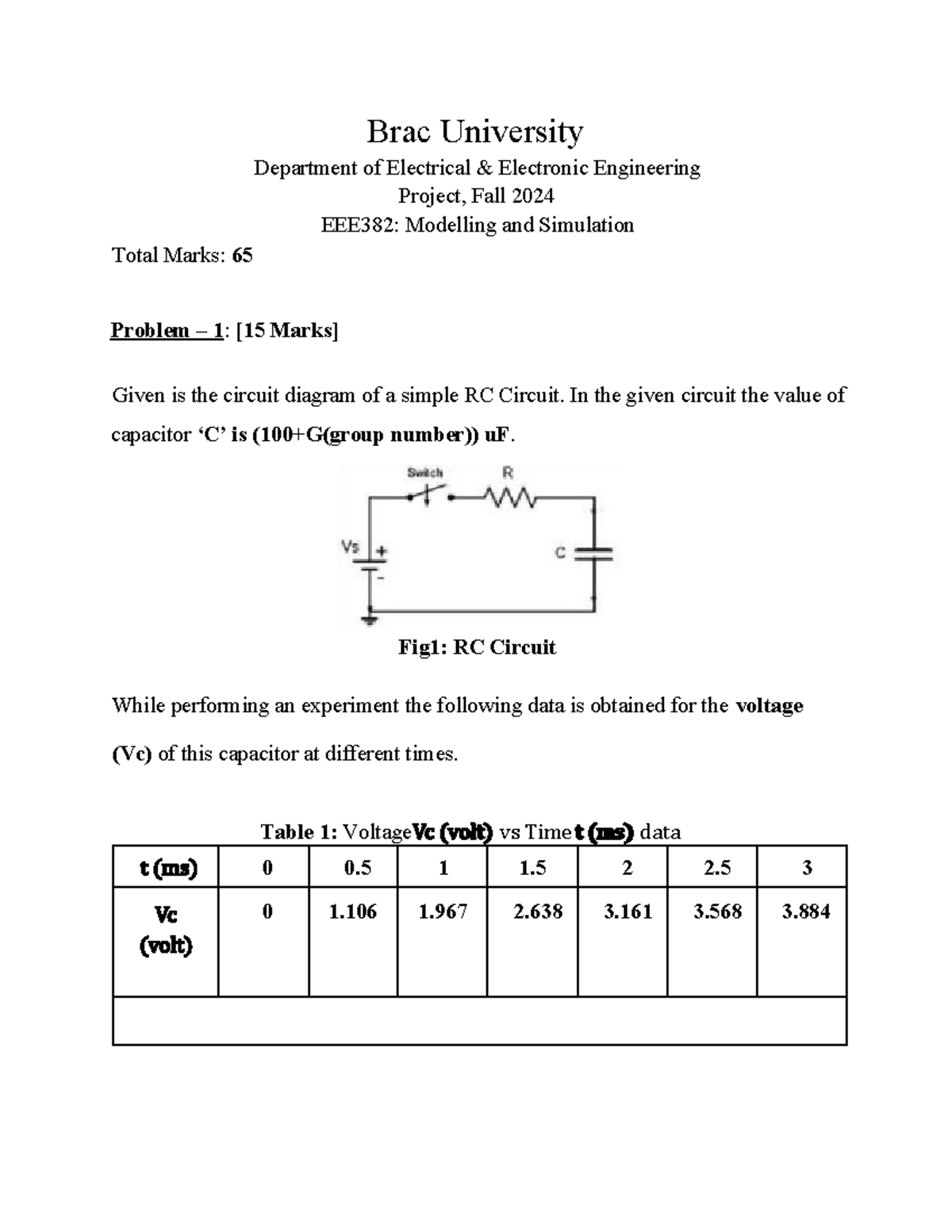 EEE382 Project Fall24 - ANS - Brac University Department of Electrical ...