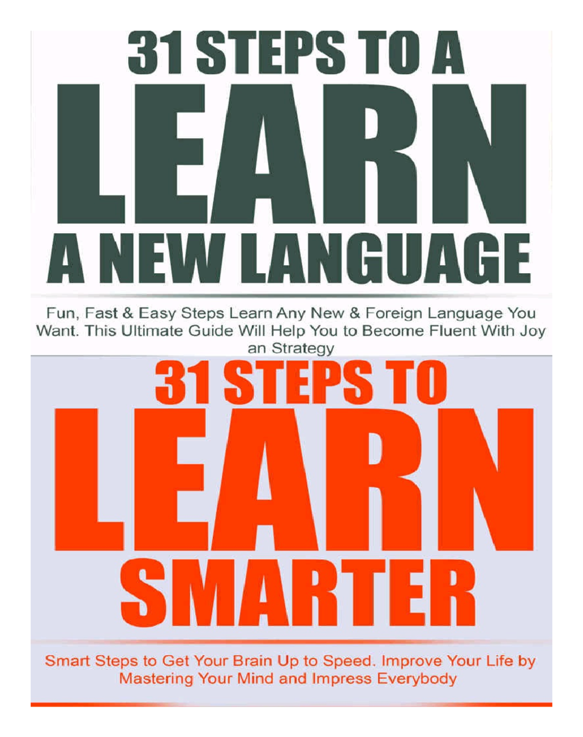 31 Steps to Learn a New Language & Study Smarter for Success - Studocu
