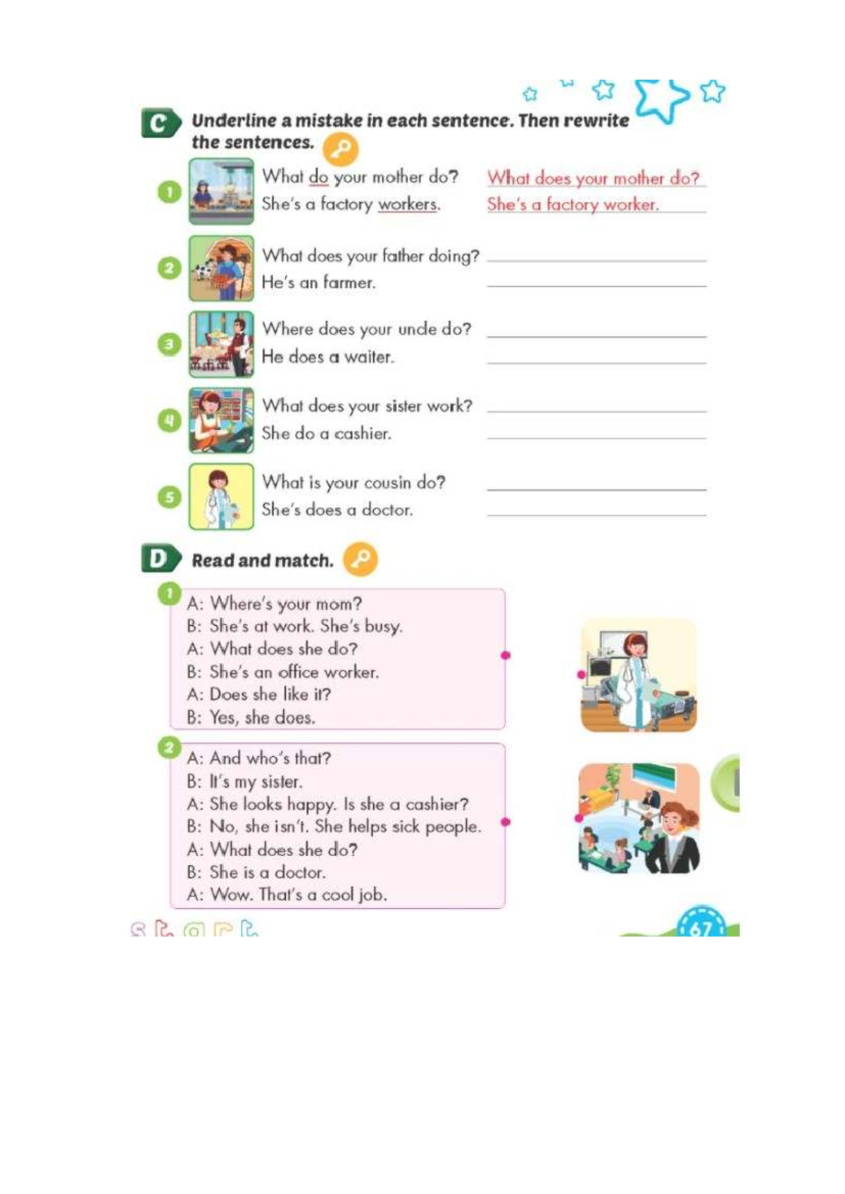 Btvn 14-3 - Sentence Correction and Rewriting Exercise - Studocu