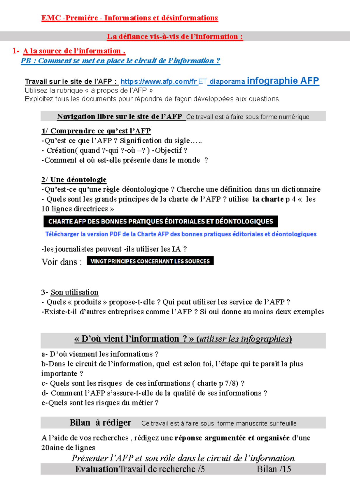 1- Doc de travail AFP 2024 - EMC - Première - Informations et ...